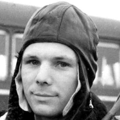 jurij gagarin, 1961