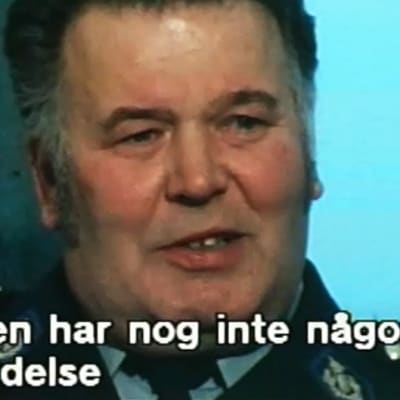 kommisare Vottonen, 1984