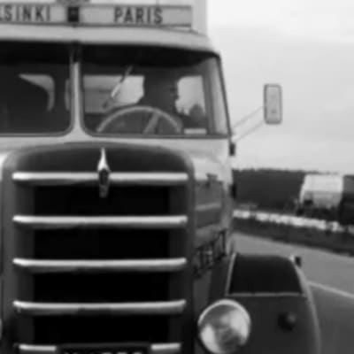 Långtradare, 1962