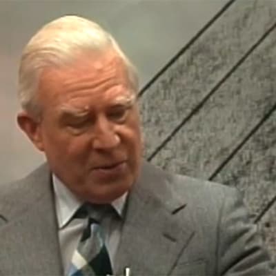 Georg Henrik von Wright, 1981