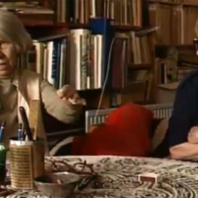 Tove Jansson, tuulikki pietilä, 1991