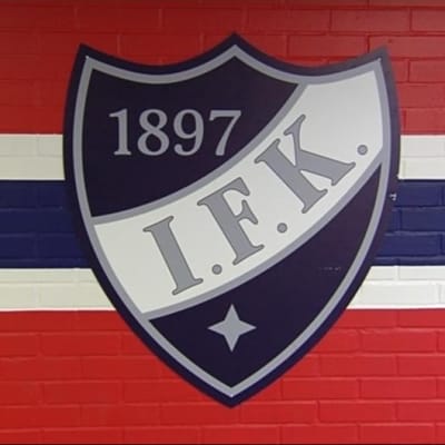 HIFK:s logo, 2013.