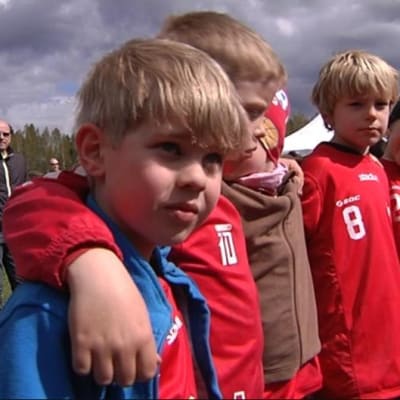 FRAMTIDENS HANDBOLLSLÖFTEN