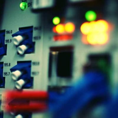 elektroniikkaa, lähikuva