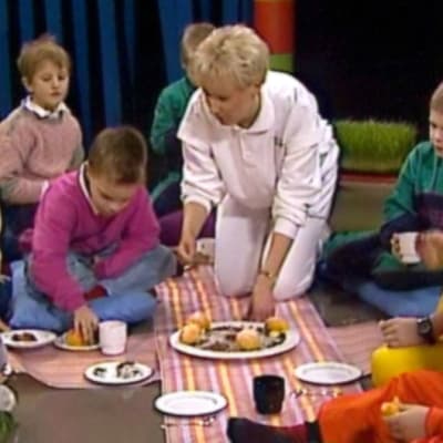 Barnkalas, 1990