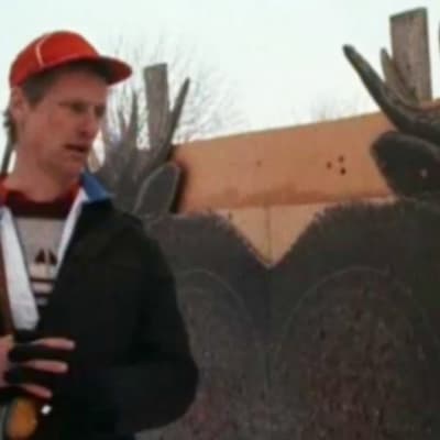 karl-anders lindholm övningsskjuter, 1984