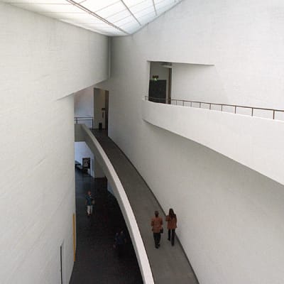 Inne på Kiasma, 2000