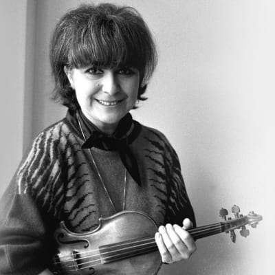 viulisti Liana Isakadze
