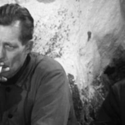 Män i Jussarö gruva, 1965