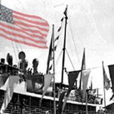 Resa till USA