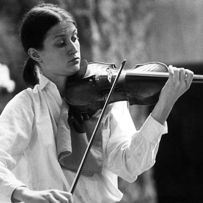 viulisti Viktoria Mullova