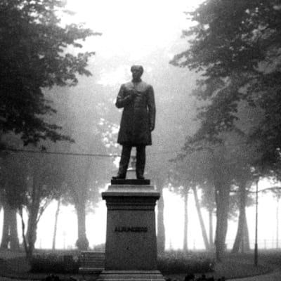 Staty av Johan Ludvig Runeberg