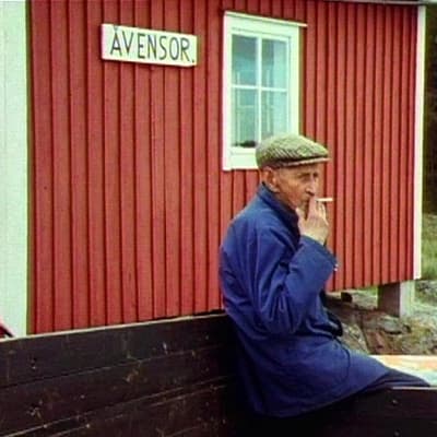Bruno Jakobsson på Åvensor, Yle 1991