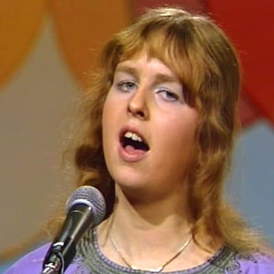 Inge Thommesen,  1976