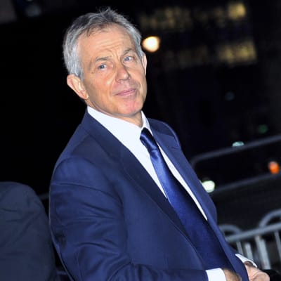 Tony Blair