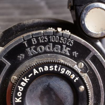 Kodaks kameratillverkning upphör