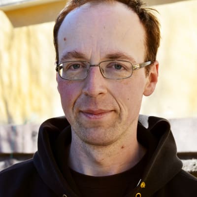 Jussi Halla-aho är nästan finlandssvensk
