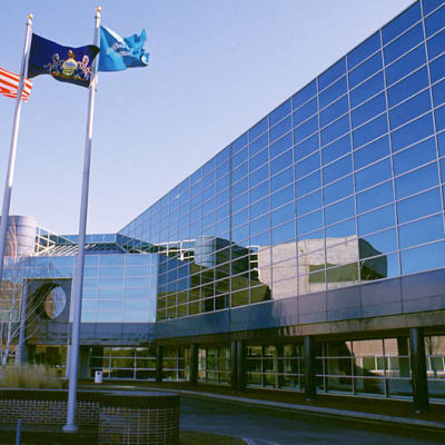 GlaxoSmithKlines kontor i Pennsylvania, USA