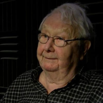 Lasse Pöysti i maj 2012