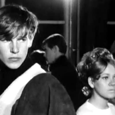 Ungdomar på Dansholmen, Tolkis, Yle 1966