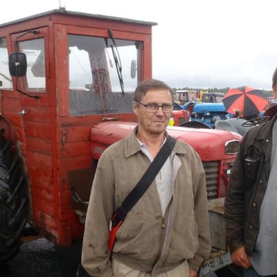 Kalevi Viitajylhä ( vas ) ja Aki Ronkainen.