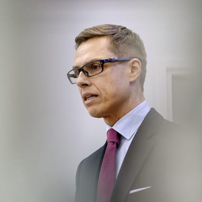 Alexander Stubb