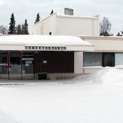 Inarin terveyskeskus Ivalossa