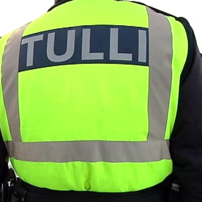 Tullimiehet selinvaltakunnanrajalla Torniossa