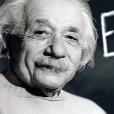 Albert Einstein