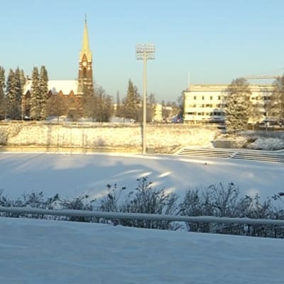Mikkelin Urheilupuisto