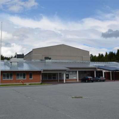 Länsinummen koulu Pietarsaari