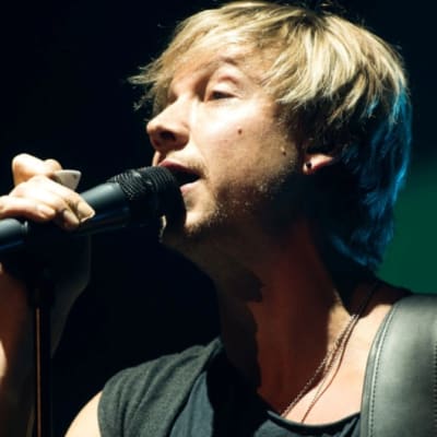 Sunrise Avenue live 2014