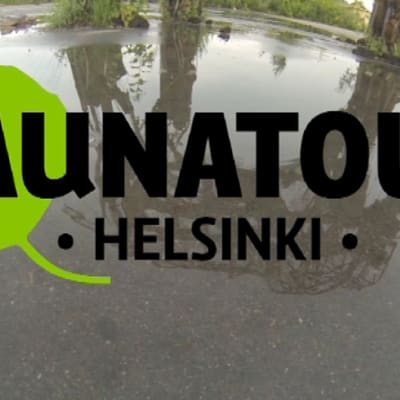 Saunatour Helsinki otsikko teksti