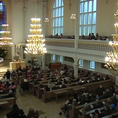 Mikkelin tuomiokirkko