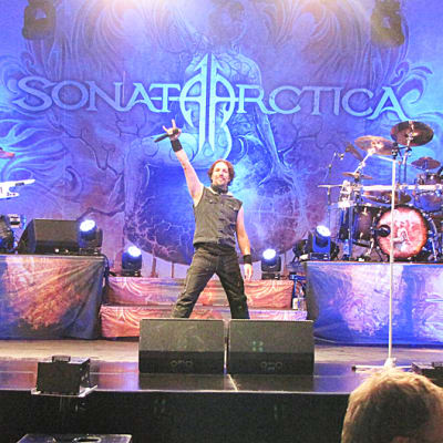Sonata Arctica 2013