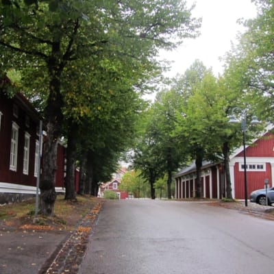 William Ruthin katu Karhulassa