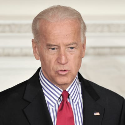 Joe Bidenin 