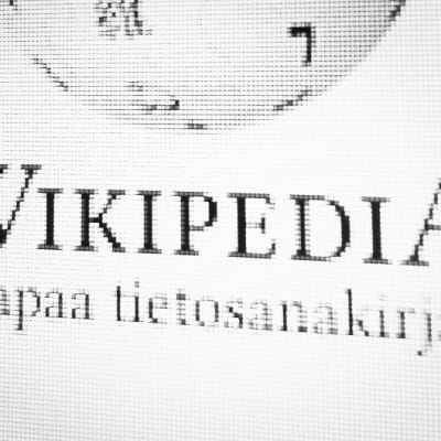Wikipedia suomenkielinen tunnus