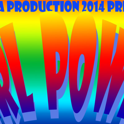 Pop & Jazz Konservatorion Girl Power-logo