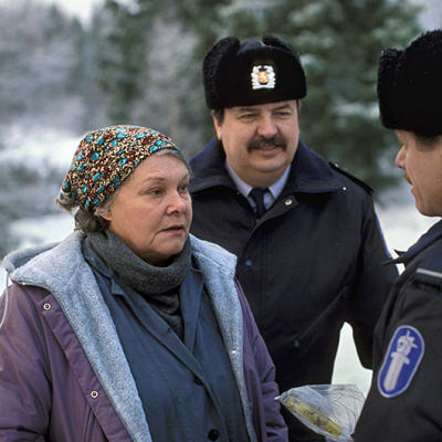 Helinä Viitanen.
