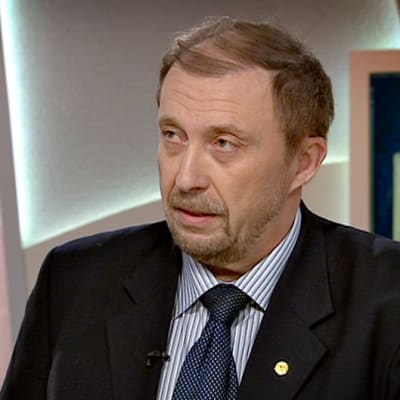 Ulkoministeriön tietohallintojohtaja Ari Uusikartano.
