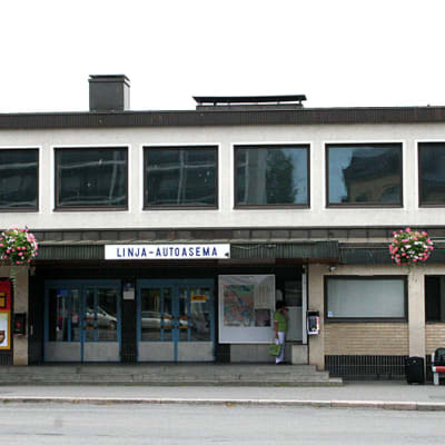 Hämeenlinnan linja-autoasema
