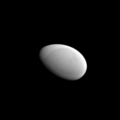 Saturnuksen kuu Methone