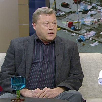 Ylikonstaapeli Markus Heiskanen.