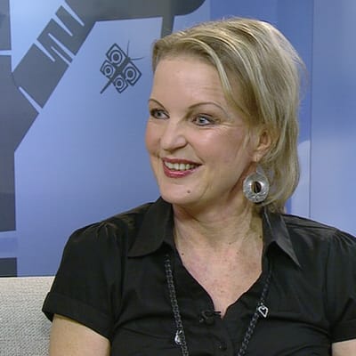 Annamari Marttinen.