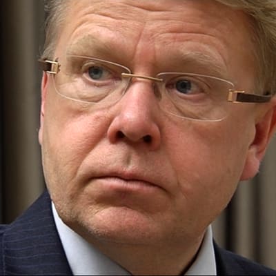 Elinkeinoministeri Jyri Häkämies