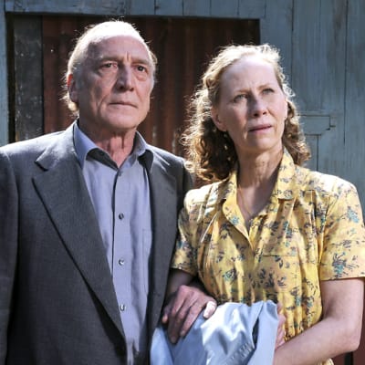 André Wilms ja Kati Outinen näyttelevät Le Havre -elokuvassa