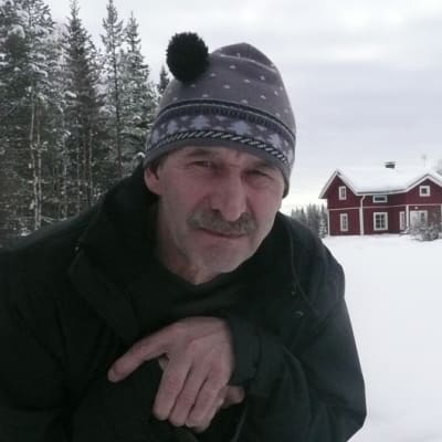 Tenho Karjalainen Savukoski harrastajateatterimies