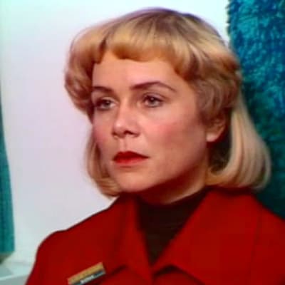 Rita Polster, 1976