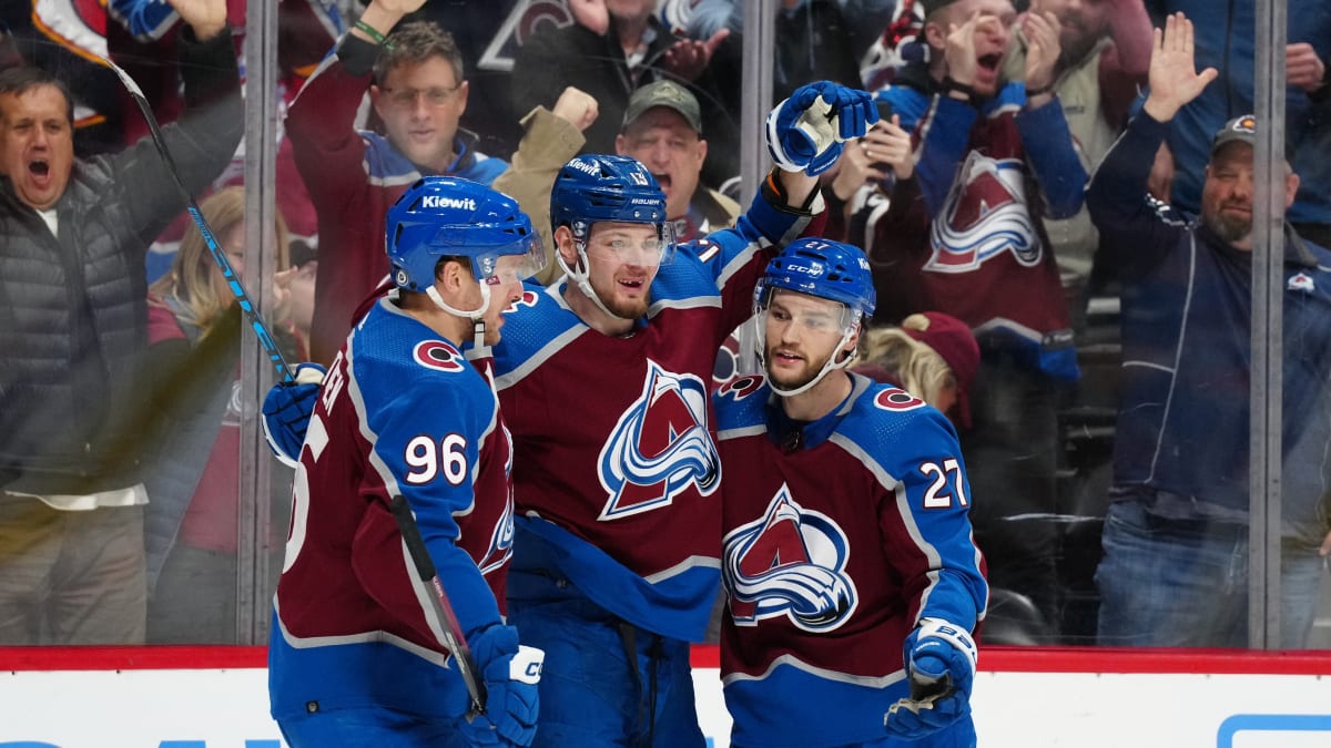 Il giocatore russo del Colorado Valery Netyushkin è fuori a tempo indeterminato – iscritto al programma di assistenza NHL – Sport – svenska.yle.fi